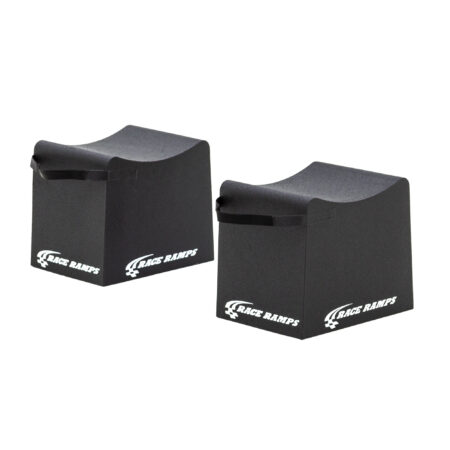 Pack of 2 Race Ramps RR-WC-10-SC 10 Supercar Wheel Cribs 