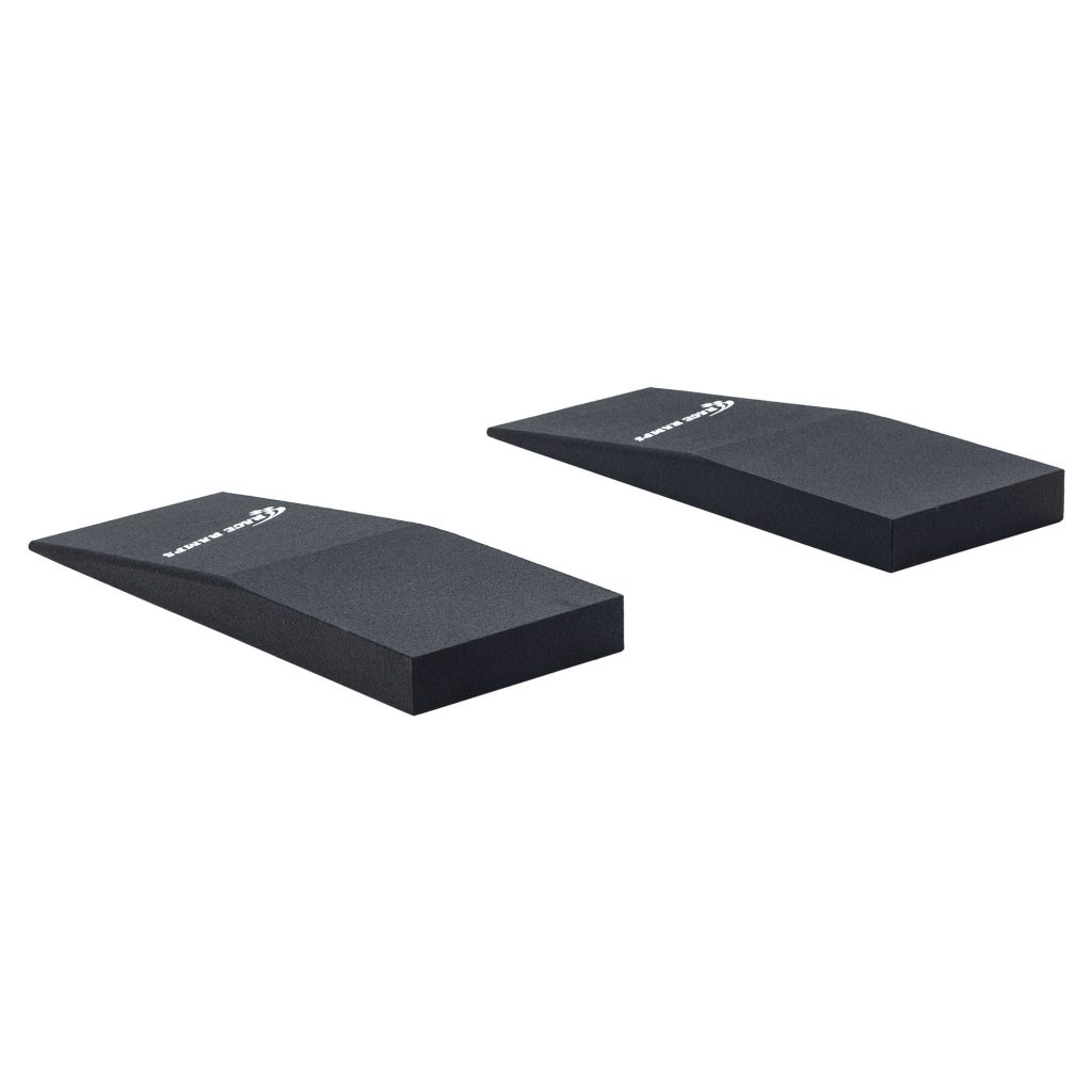 Race Ramps - Set Of Two Scale Ramps - 7.8 Degree Approach Angle ...