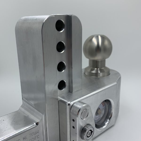 DO35 Hitch Pin for Weigh Safe Drop Hitch AUTONOVUS AUSTRALIA