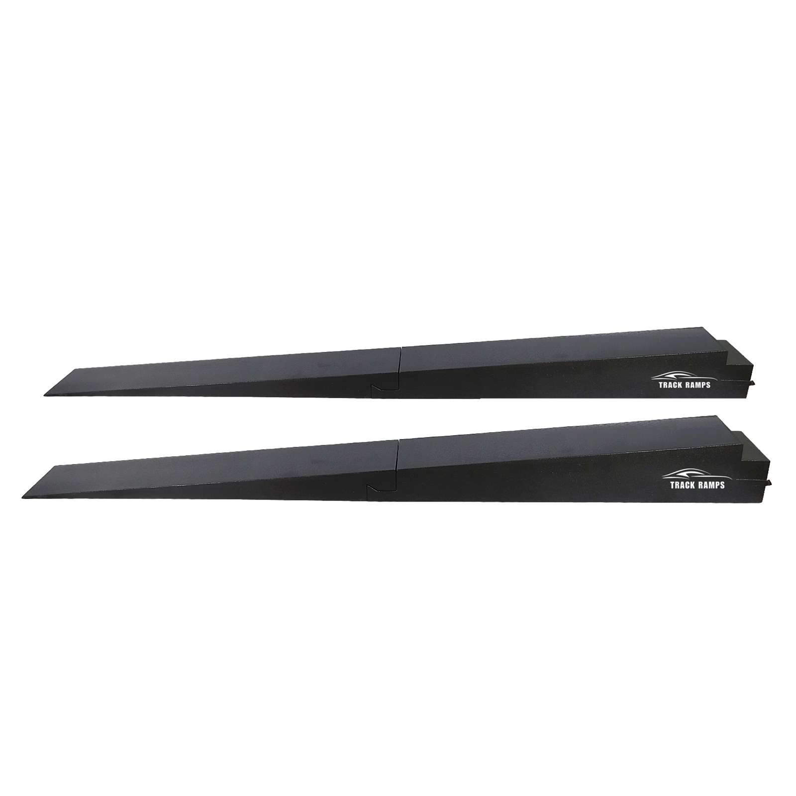 Track Ramps - 11" Two-Piece Loading Ramps with 3" Cut-Out