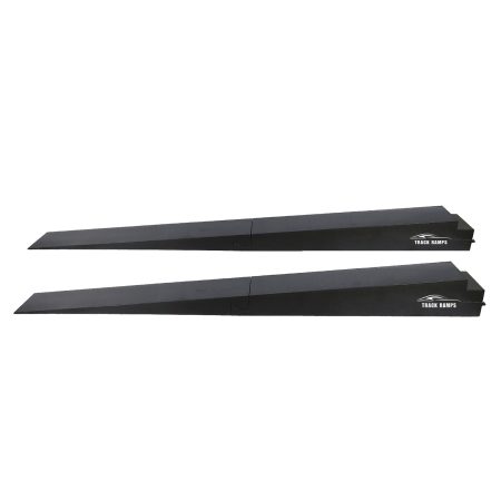 Track Ramps - 11'' Two-Piece Loading Ramps with 4'' Cut-Out