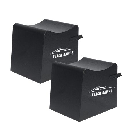 Track Ramps - 12" Wheel Blocks